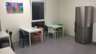 Kot - in groter (studenten)complex - Stijfselrui - Antwerpen - thumbnail