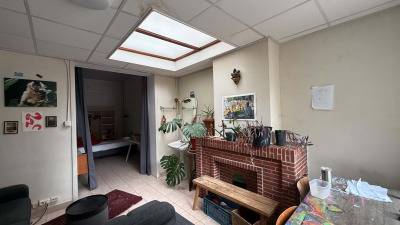 Kot - in een woonhuis - Herfststraat - Gent - thumbnail
