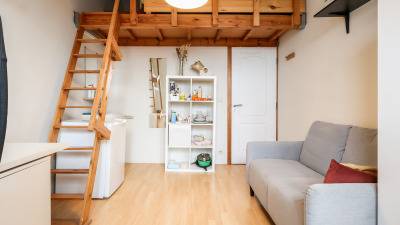 Room - in house or flat - Salm-salmstraat - Antwerpen - thumbnail