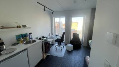 Kot - in groter (studenten)complex - Hendrik Consciencestraat - Kortrijk - thumbnail