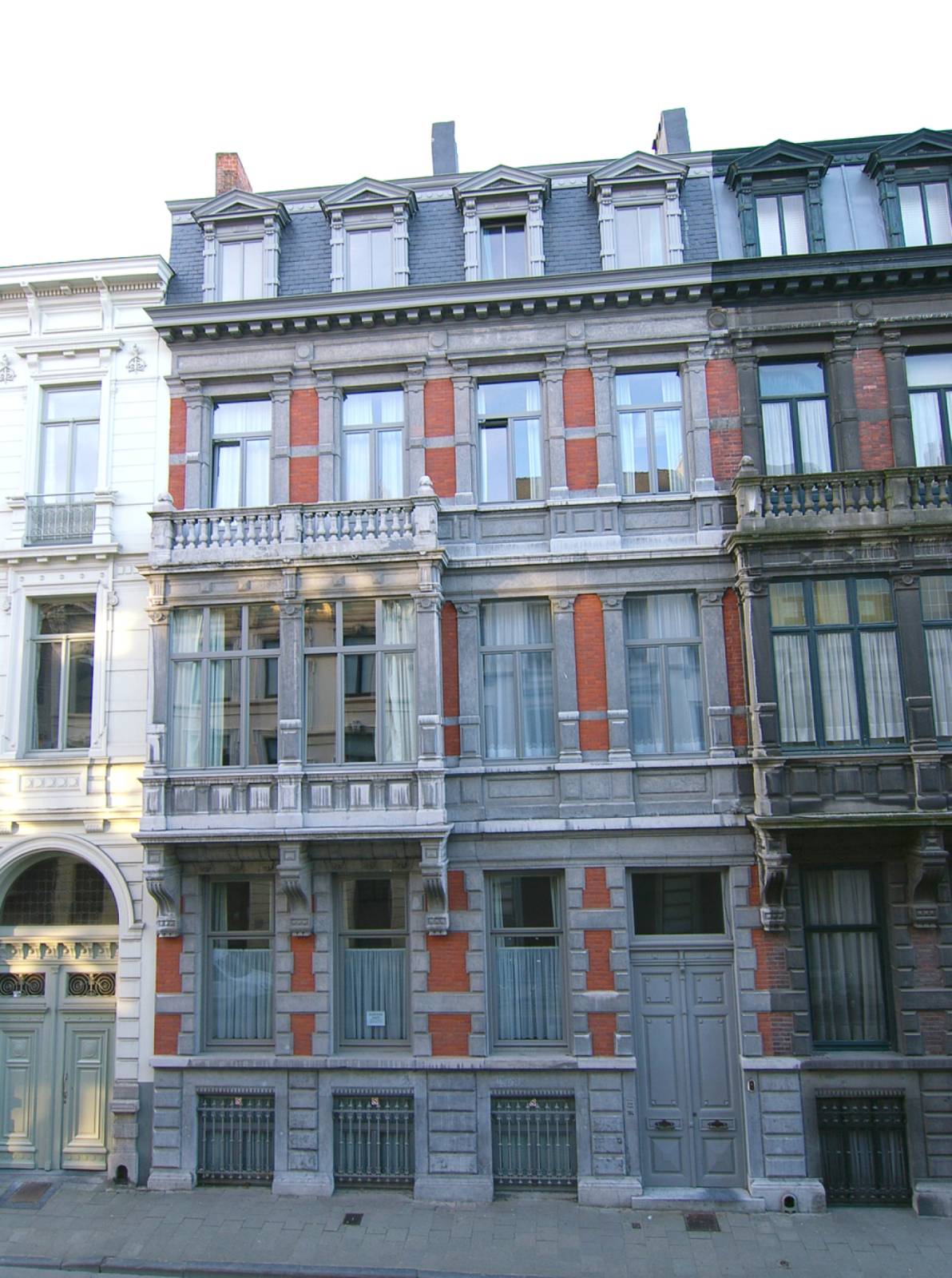 Gent-Sint-Pietersnieuwstraat-5of6