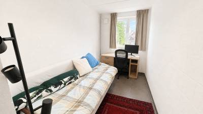 Kot - in groter (studenten)complex - Blijde Inkomststraat - Leuven - thumbnail