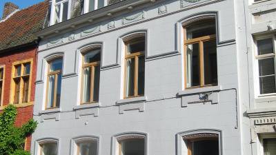 Studio - salle de bain et cuisine privées - Abrahamstraat - Gent - thumbnail
