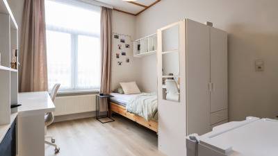 Kot - dans une maison privée - Salm-salmstraat - Antwerpen - thumbnail
