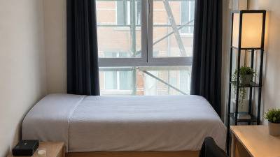 Kot - in groter (studenten)complex - Tiensestraat - Leuven - thumbnail