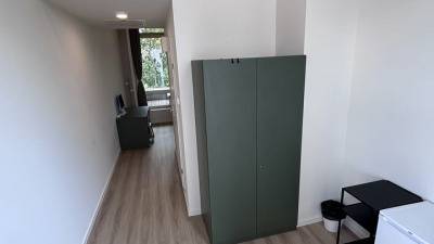 Kot - in groter (studenten)complex - Campus Drie Eiken - Universiteitsbaan - Wilrijk (Antwerpen) - thumbnail
