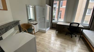 Kot - in een woonhuis - Lange Sint Annastraat - Antwerpen - thumbnail