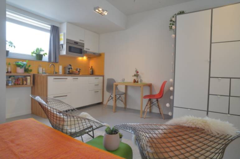 Ghent-D. Van Monckhovenstraat-4of19