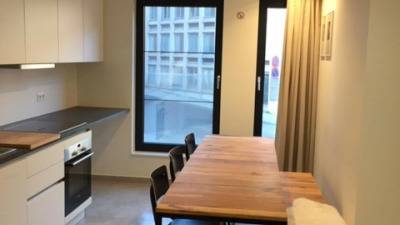 Studio - eigen sanitair en keuken - Heilige-Geeststraat - Leuven - thumbnail