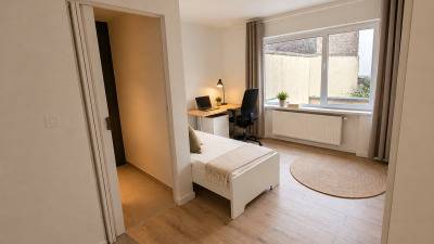 Room - in house or flat - Burgemeester Nolfstraat - Kortrijk - thumbnail