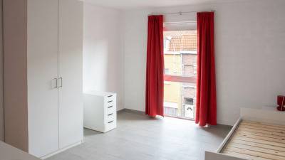 Kot - in groter (studenten)complex - Marksesteenweg - Kortrijk - thumbnail