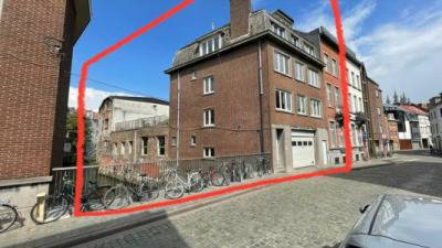 Room - in a larger (student)building - Onze Lieve Vrouwstraat - Leuven - thumbnail