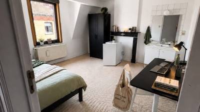 Kot - dans une maison privée - Rozenstraat - Hasselt - thumbnail