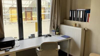 Studio - salle de bain et cuisine privées - Sint-Amandsstraat - gelijkvloers - Gent - thumbnail