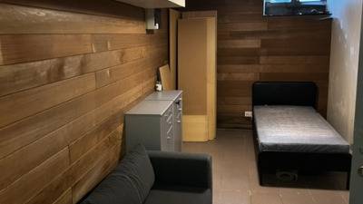 Room - in a larger (student)building - Sint-Amandsstraat 17 - souterrain - Gent - thumbnail