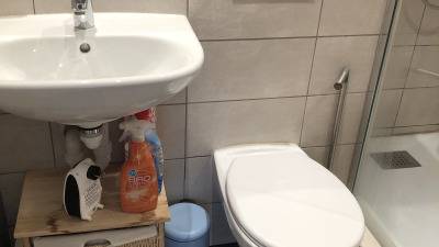 Studio - eigen sanitair en keuken - Ottergemsesteenweg - Gent - thumbnail