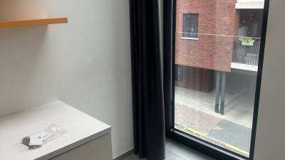 Kot - in groter (studenten)complex - Hoogstraat - Genk - thumbnail