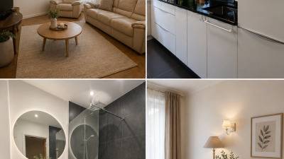Flat sharing - Bd Prince de Liège - Anderlecht - thumbnail