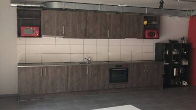 Kot - in groter (studenten)complex - Bagattenstraat - Gent - thumbnail