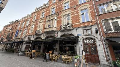 Kot - in groter (studenten)complex - Muntstraat - Leuven - thumbnail