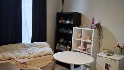 Kot - in een woonhuis - Maria Van Boergondiëstraat - Gent - thumbnail