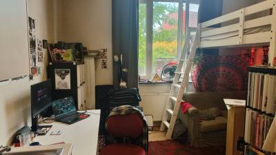 Kot - in groter (studenten)complex - Geraetsstraat - Hasselt - thumbnail
