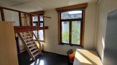 Kot - in een woonhuis - Wintertuinstraat - Gent - thumbnail