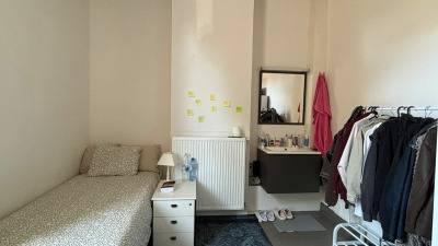 Room - in house or flat - Auguste Van Ooststraat - Gentbrugge (Gent) - thumbnail