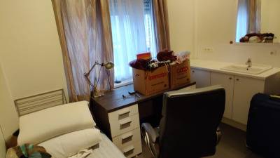 Kot - in een woonhuis - Auguste Van Ooststraat - Gentbrugge (Gent) - thumbnail