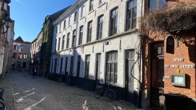 Studio - salle de bain et cuisine privées - Corduwaniersstraat - Gent - thumbnail