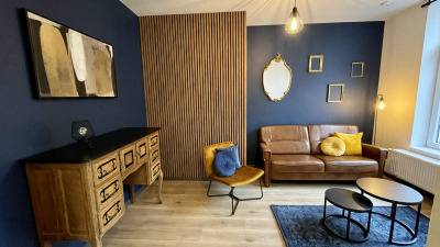 Kot - in een woonhuis - Rue draily - Charleroi - thumbnail
