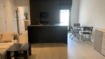 Studio - Korenveldstraat - Wondelgem (Gent) - thumbnail