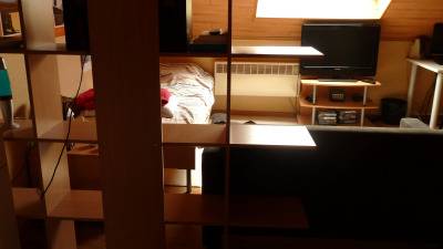 Studio - salle de bain et cuisine privées - Zwijnaardsesteenweg - Gent - thumbnail