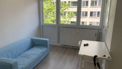 Studio - Tessenstraat - Leuven - thumbnail