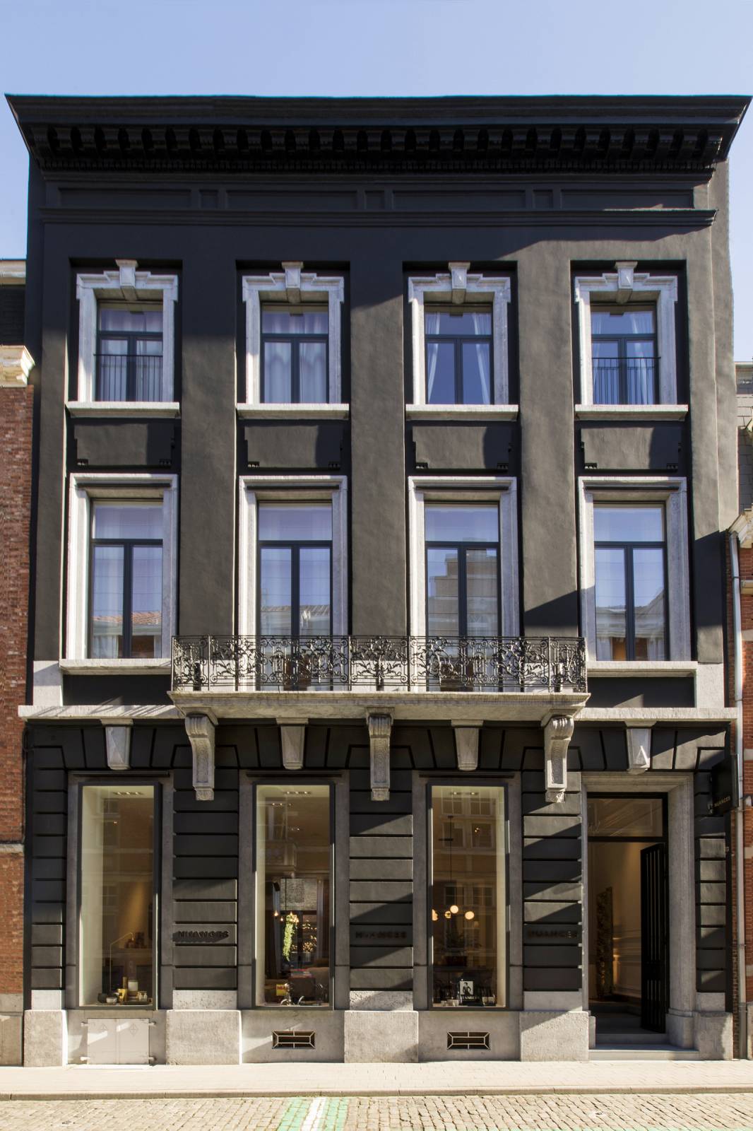 Leuven-Koning Leopold 1 straat-5of8