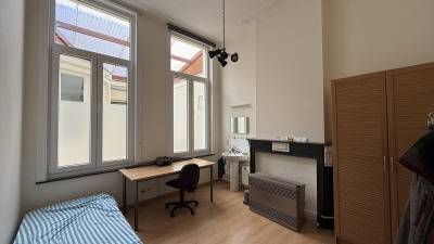 Room - in house or flat - Zwartezustersstraat - Gent - thumbnail