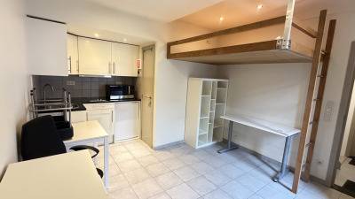 Studio - eigen sanitair en keuken - Sperwerstraat - Gent - thumbnail