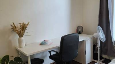 Studio - salle de bain et cuisine privées - Filips de Goedekaai - Gent - thumbnail