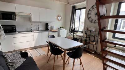 Studio - Sint-Pietersnieuwstraat - Gent - thumbnail