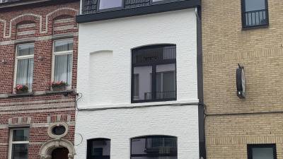 Kot - in groter (studenten)complex - Doorniksewijk - Kortrijk - thumbnail