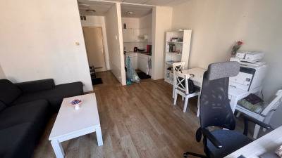 Studio - eigen sanitair en keuken - Lakenweversstraat - Leuven - thumbnail