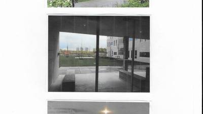 Kot - in groter (studenten)complex - Jan Van Hoenackerstraat - Antwerpen - thumbnail