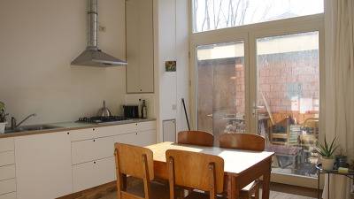 Kot - in een woonhuis - Edouard Fiersstraat - Schaarbeek - thumbnail