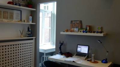 Studio - eigen sanitair en keuken - Lei - Leuven - thumbnail