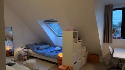 Kot - in een woonhuis - Brusselsestraat - Leuven - thumbnail