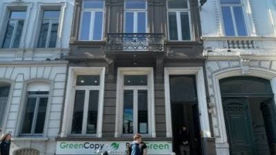 Kot - dans une résidence (étudiante) - Sint-Pietersnieuwstraat - Gent - thumbnail