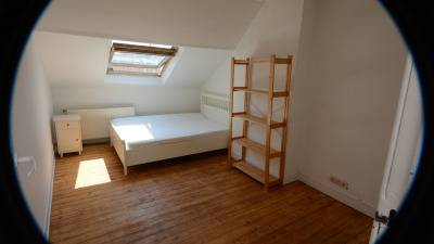 Kot - in een woonhuis - Nothombstraat - Etterbeek - thumbnail