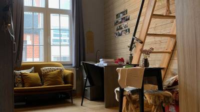 Kot - in een woonhuis - Dirk Boutslaan - Leuven - thumbnail