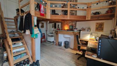Kot - in een woonhuis - Jakob Van Caeneghemstraat - Gent - thumbnail