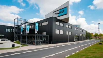 Kot - in groter (studenten)complex - Blekersstraat - Kortrijk - thumbnail